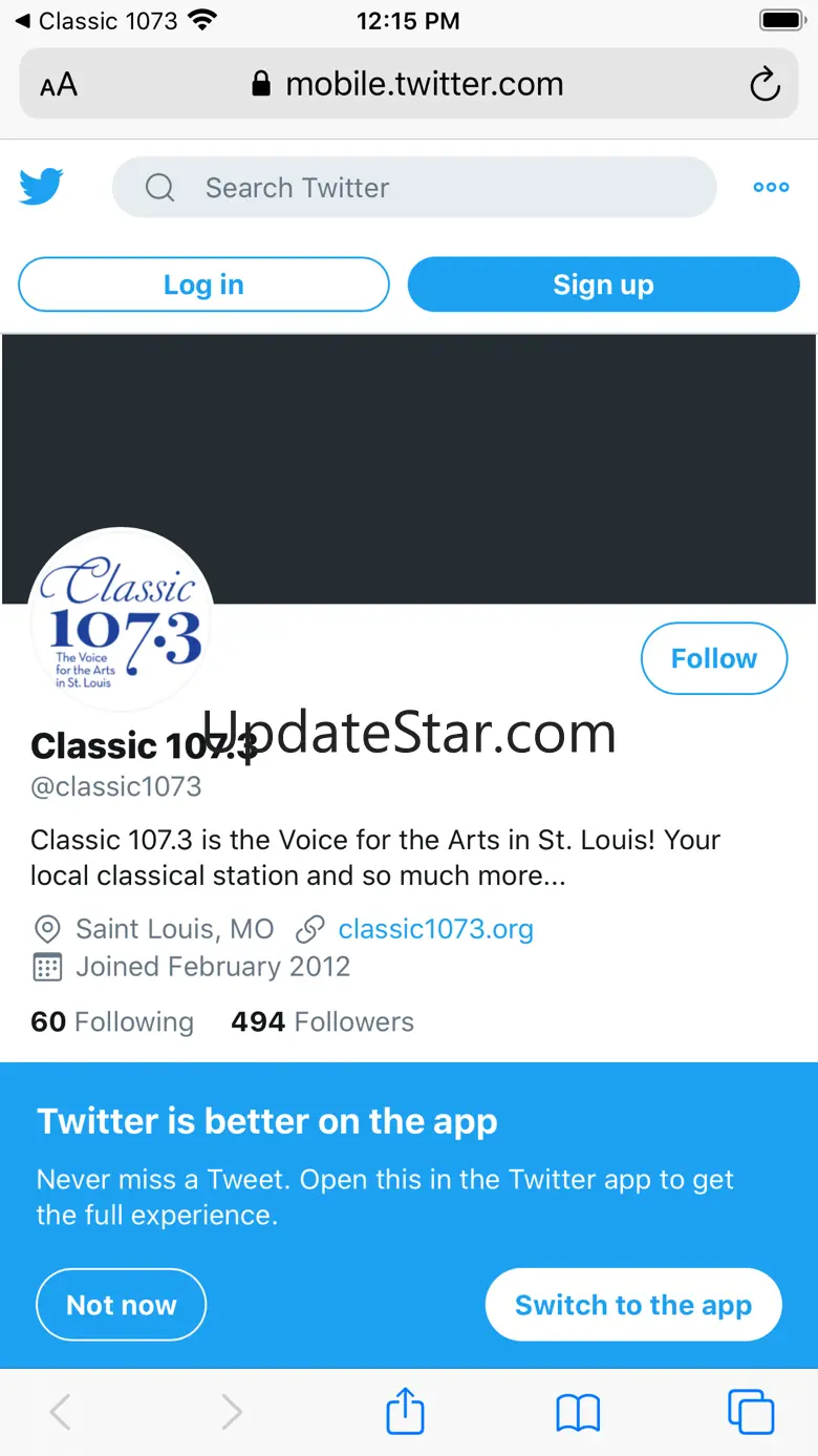 Classic 107-3 9.17.3