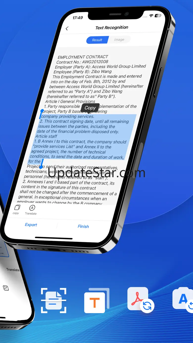 Doc Scan：OCR and PDF Scanner 2.2.7