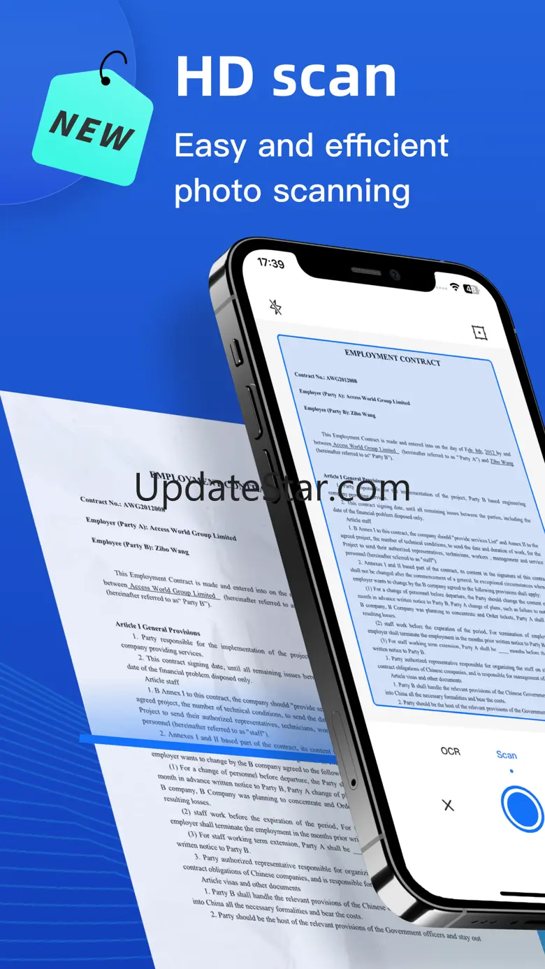 Doc Scan：OCR and PDF Scanner 2.2.7