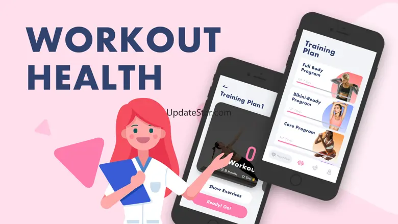 HealthPulse - Workout & Diet 2.1.0