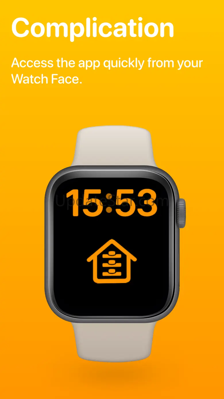 HomeButtons for HomeKit 2.2