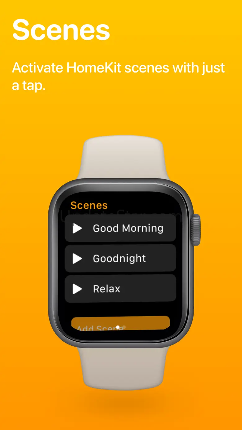 HomeButtons for HomeKit 2.2