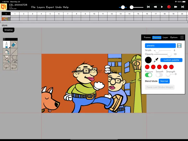 Cel Animator 2.0.6