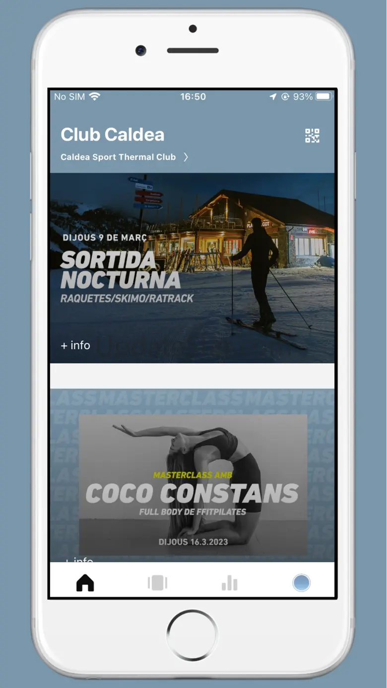Club Caldea 6.6.2