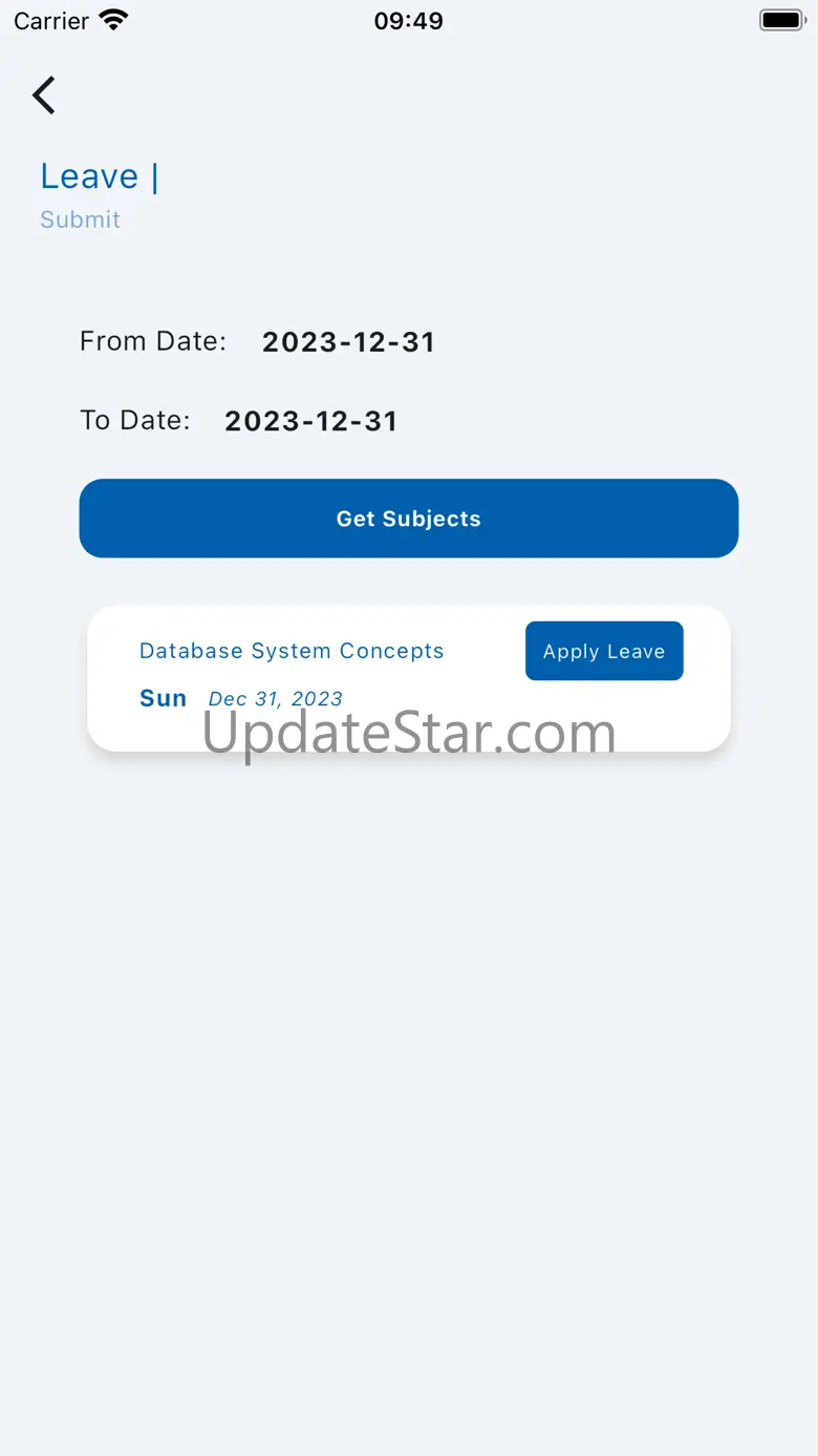 My Kardan Student 1.0.5
