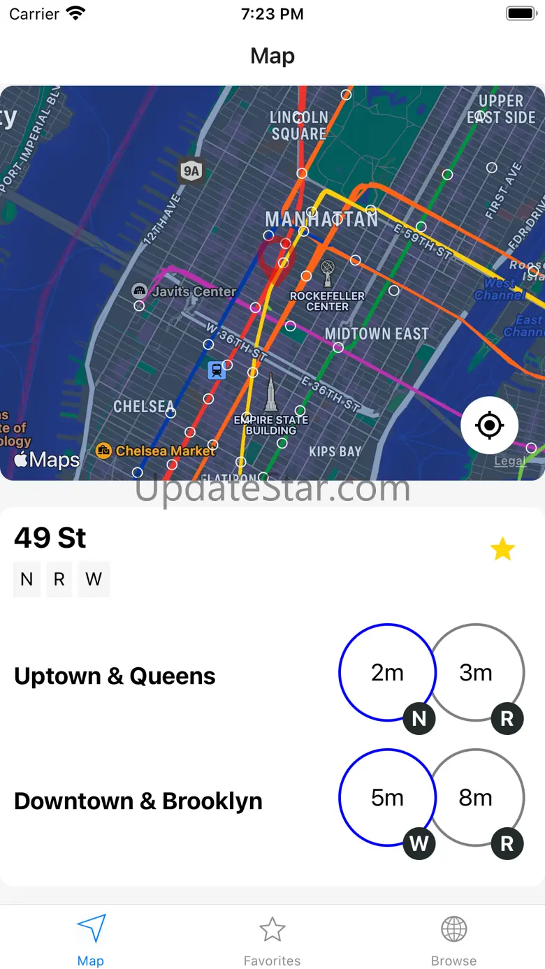 NYC Proximity 1.0.6