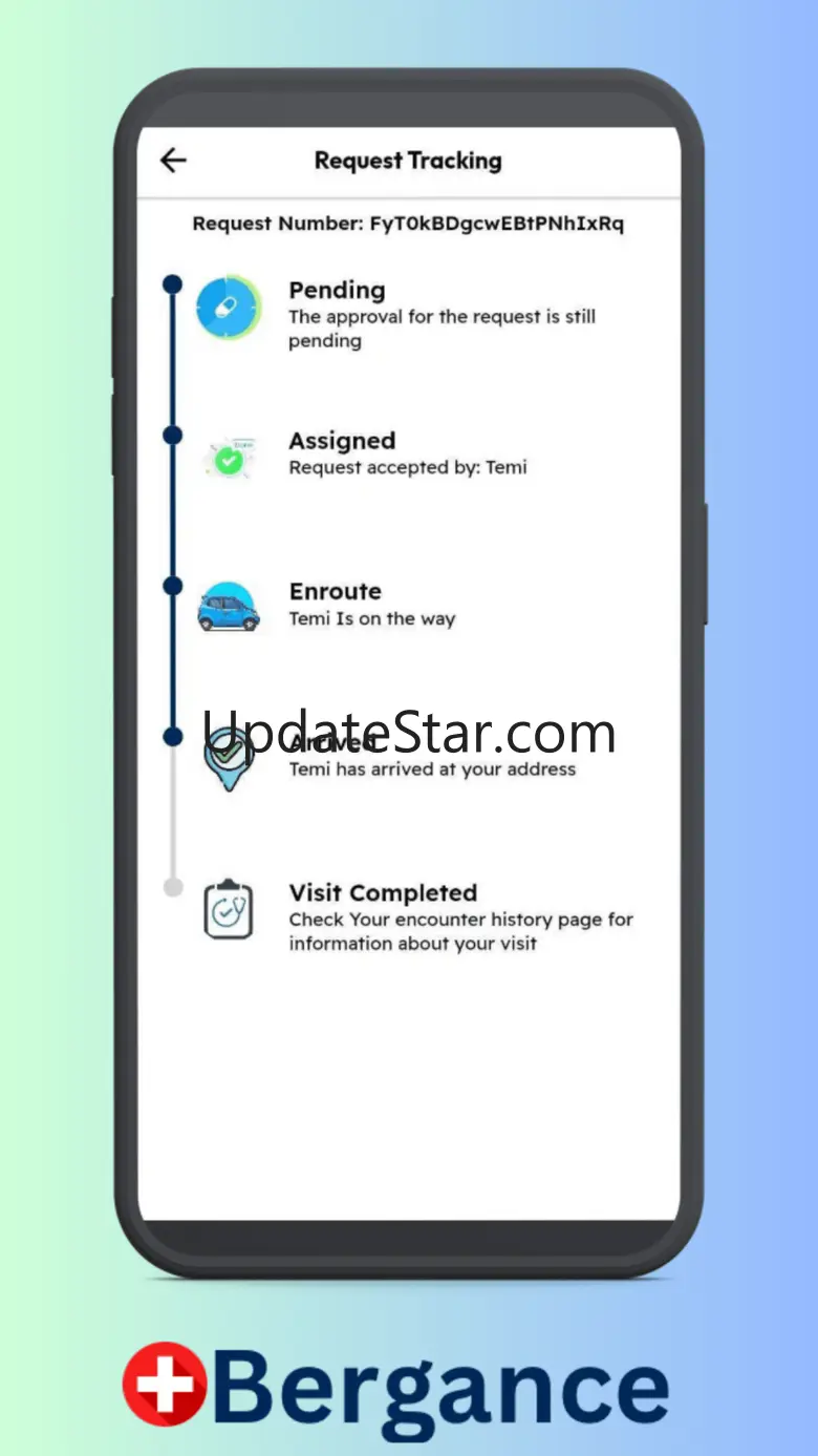 Bergance 5.0.1