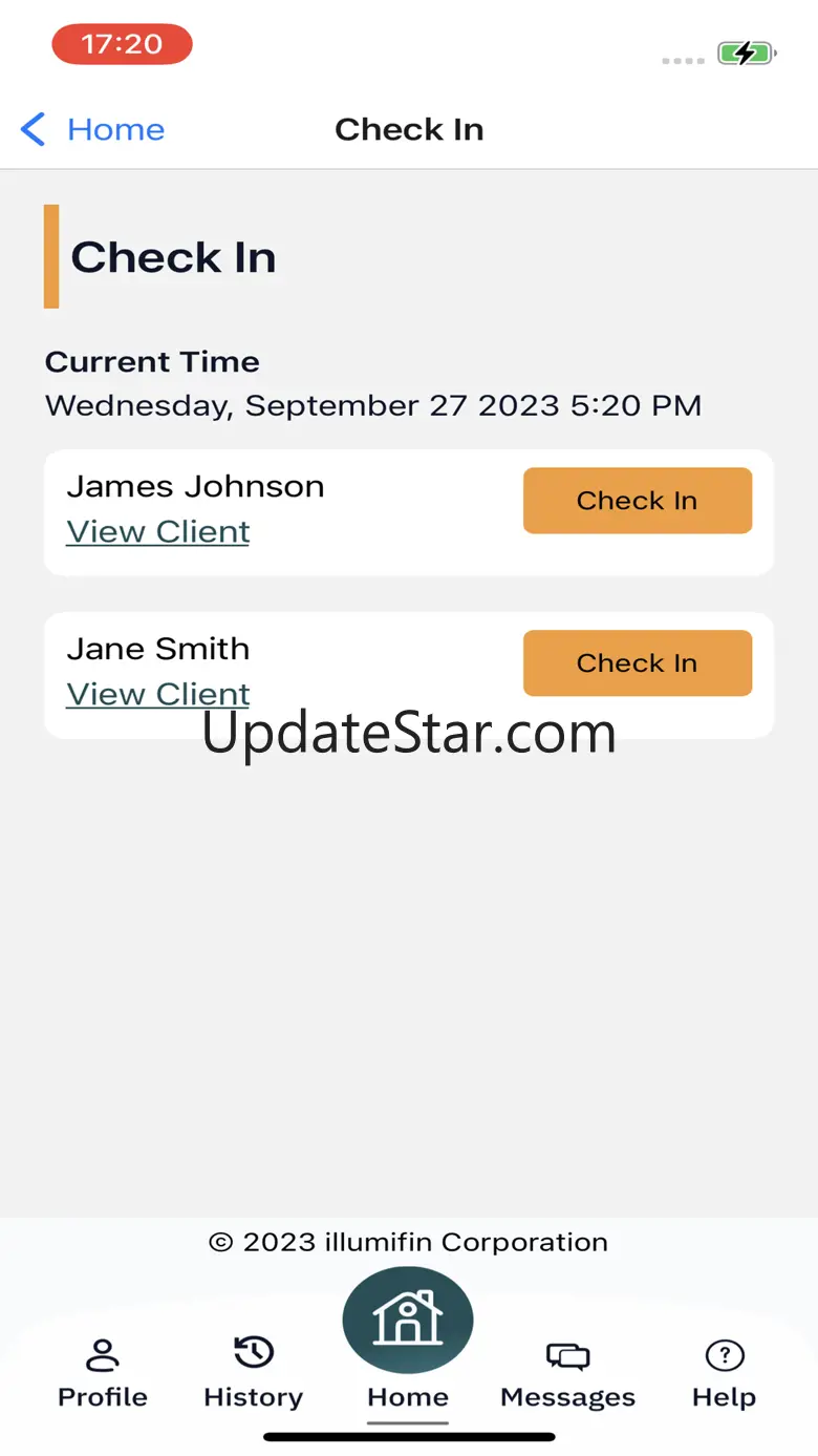 CareExchange EVV 1.2.1