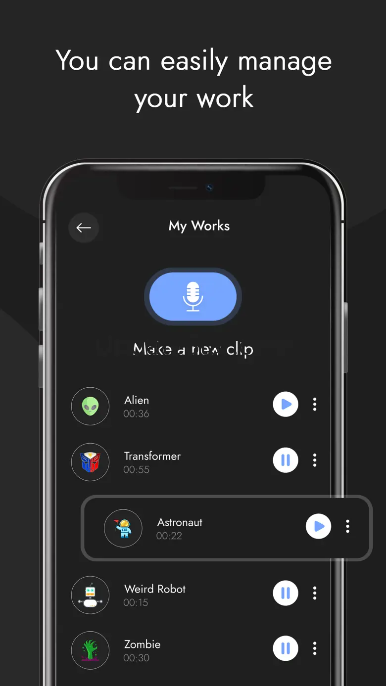 AI Funny Voice Changer 1.0