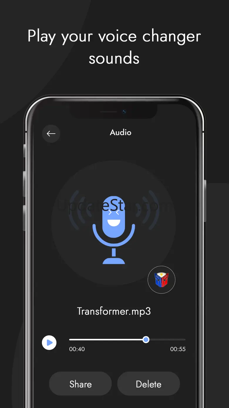 AI Funny Voice Changer 1.0