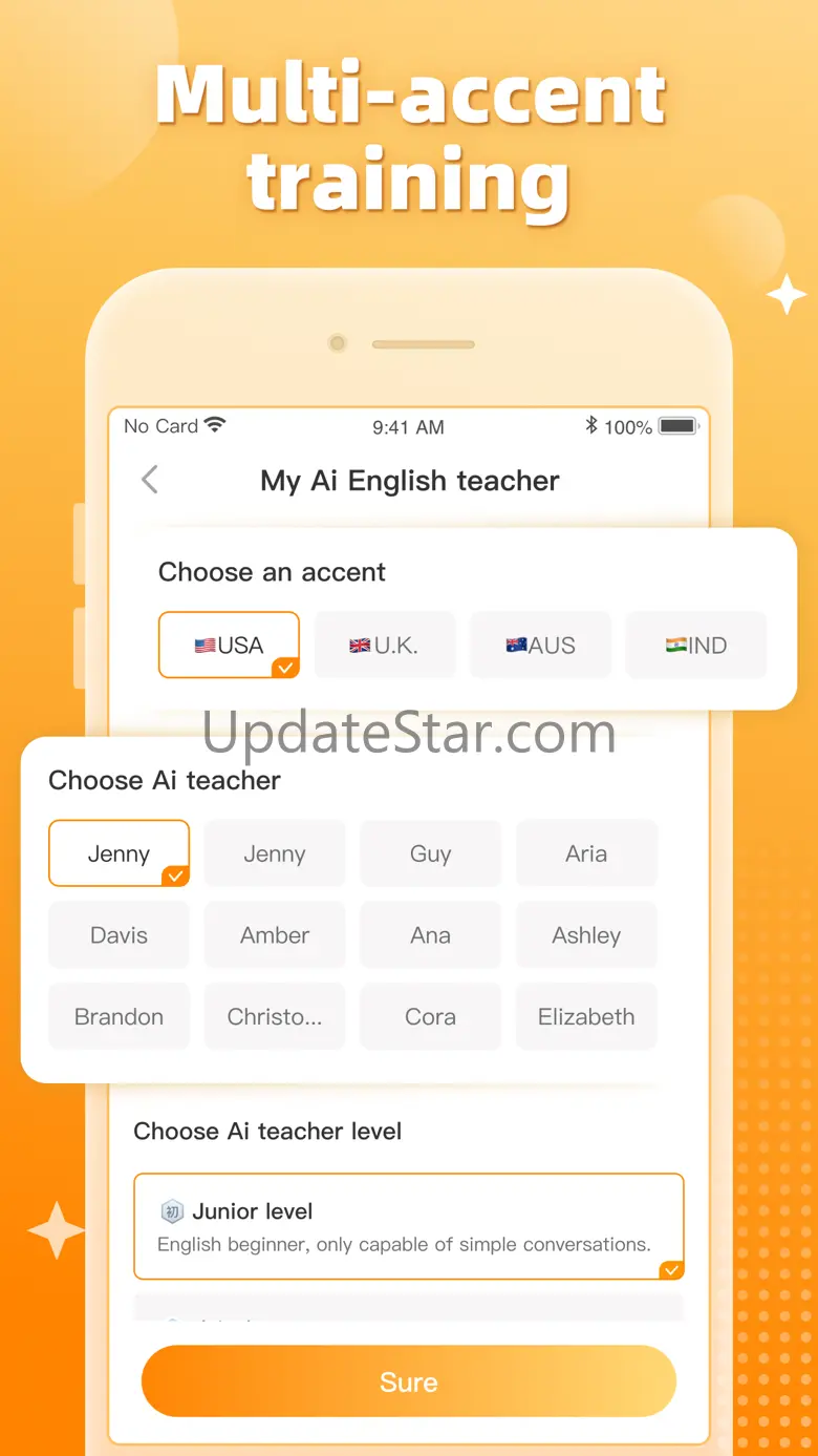 Aitalk - Learn English with AI 1.1.4