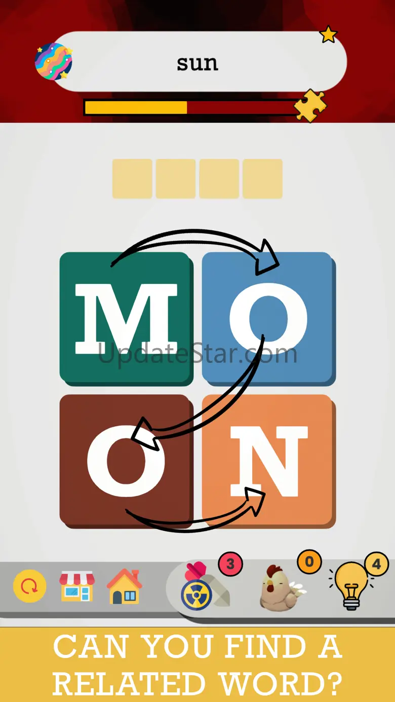 Word Farm - Logic Puzzle Game 2.1
