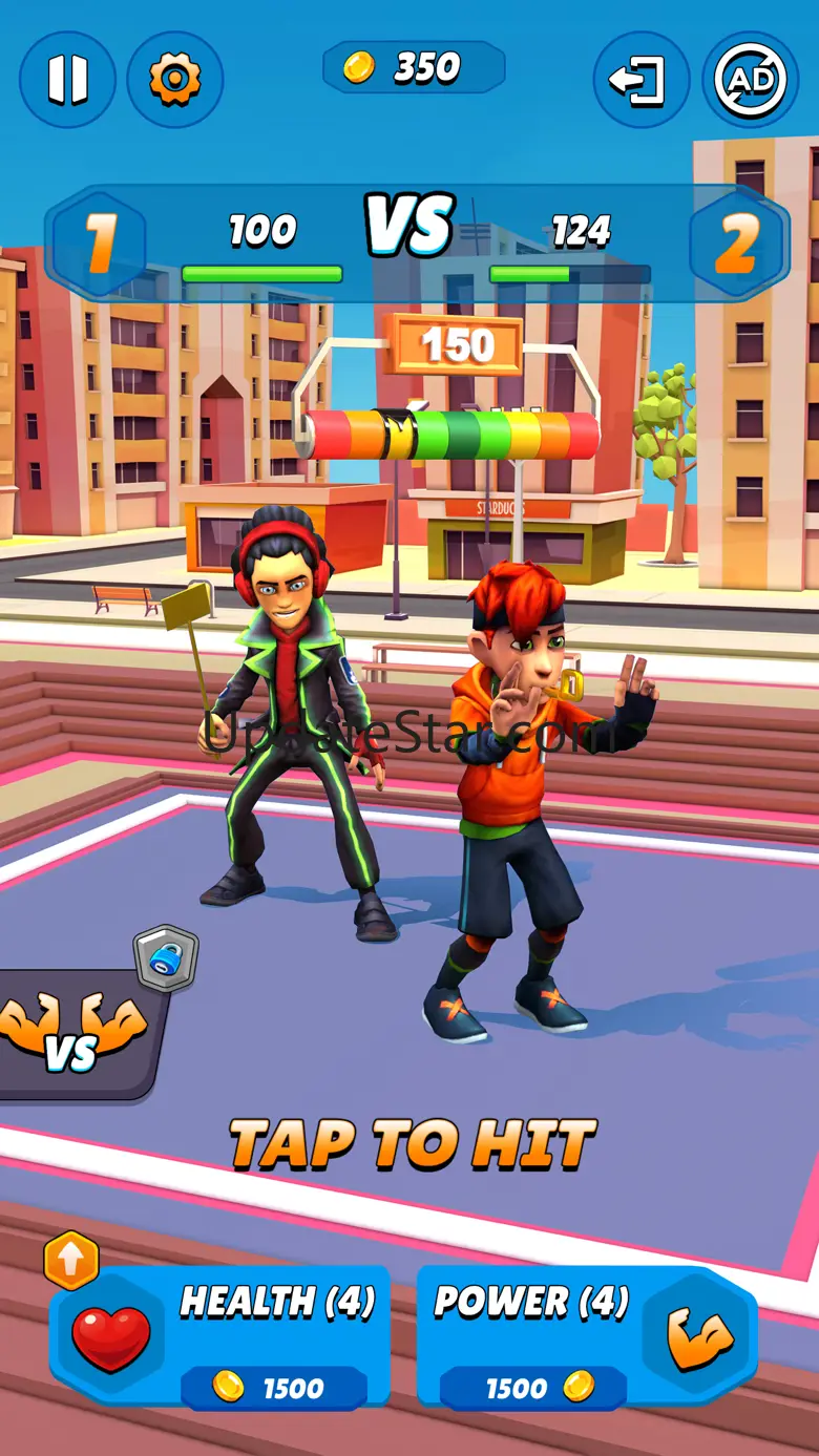 Slap & Smash The Bum 1.4