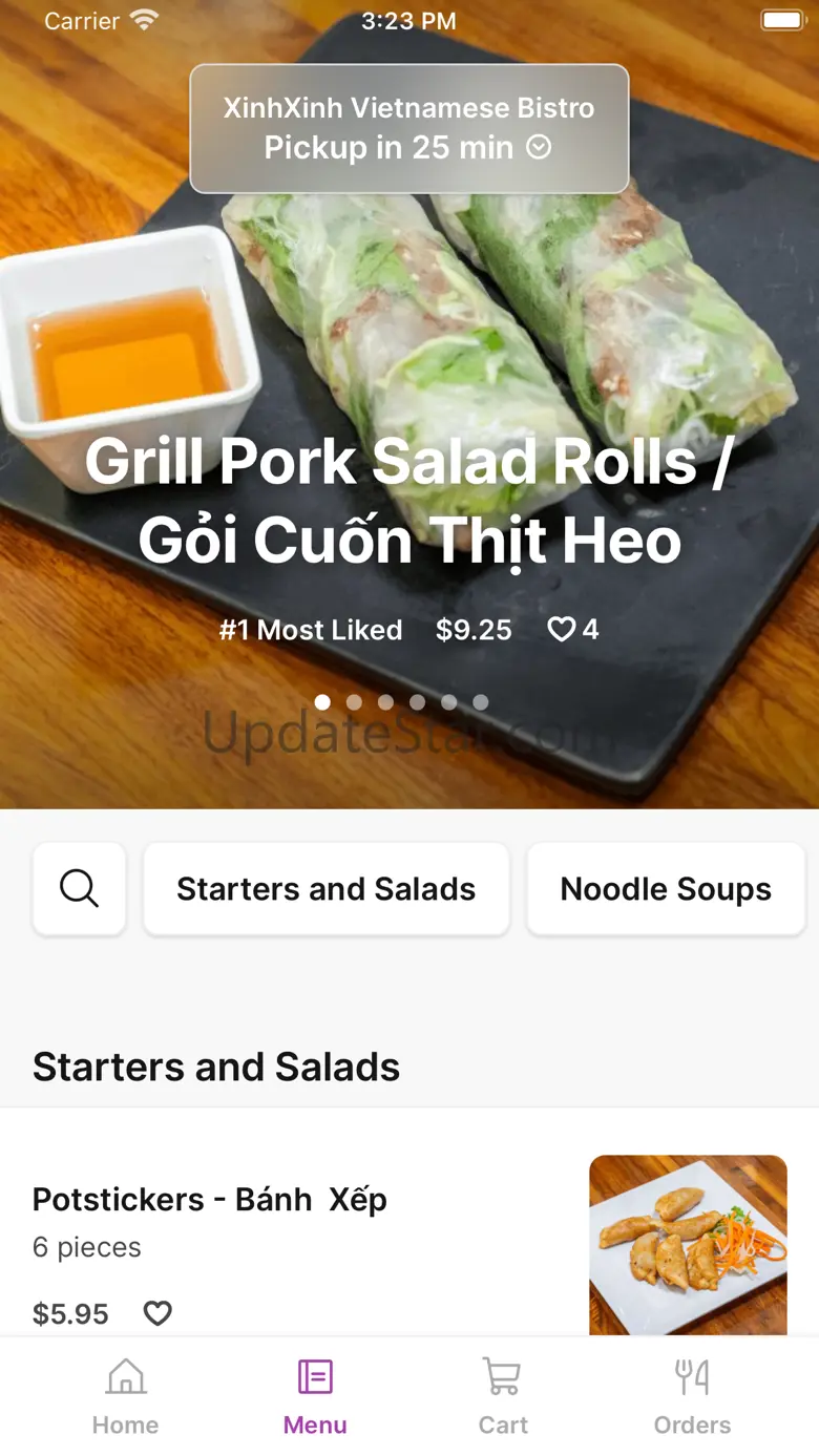 XinhXinh Vietnamese Bistro 31.0.0