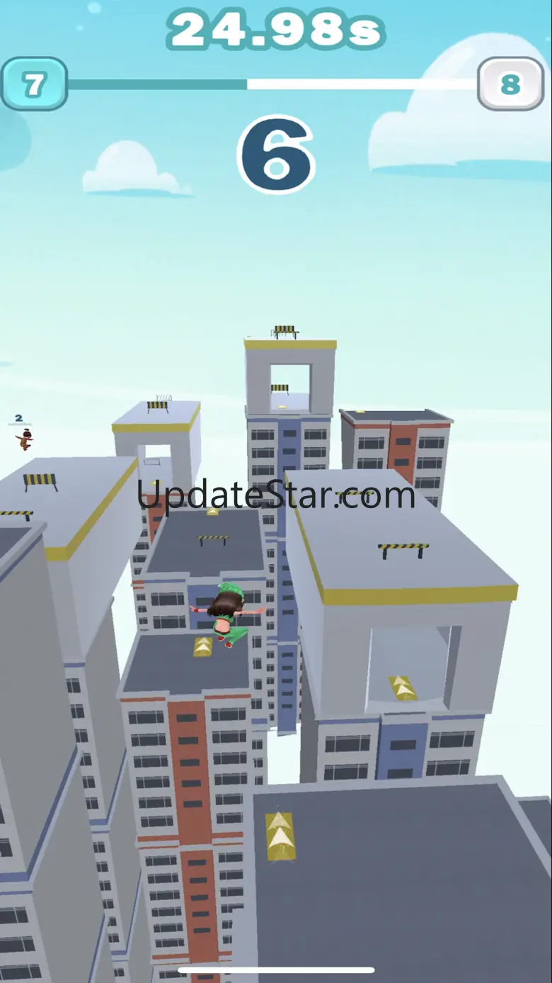 Girls Parkour 789 2.1