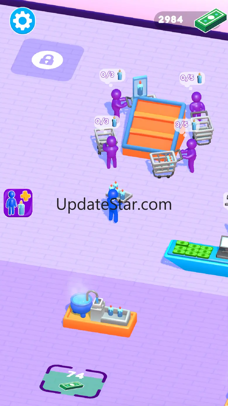 Candle Shop! 0.0.2