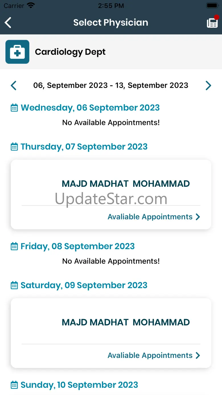 Procare Hospital 1.7.0