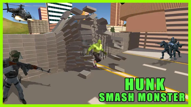 Incredible Smash Monster 2.9