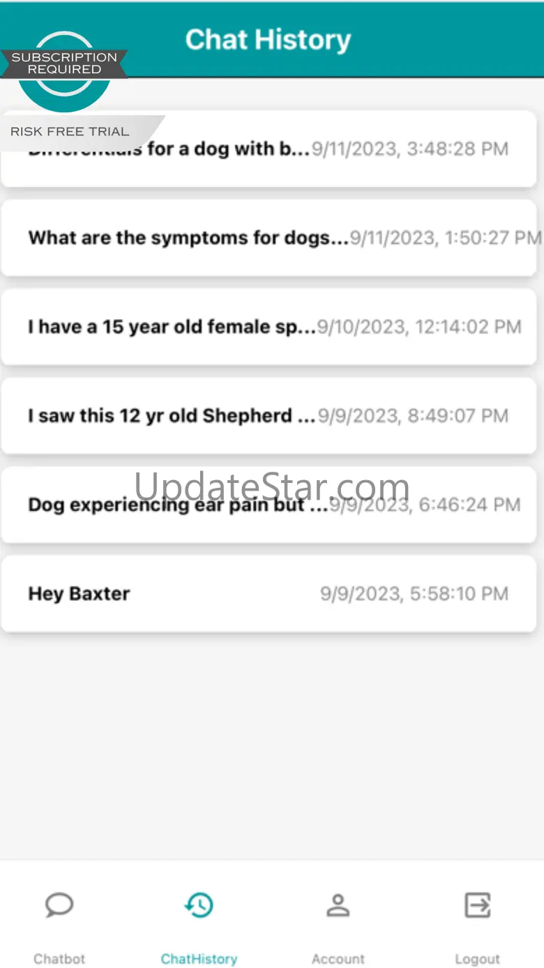 Baxter by Vetreum 2.1.4