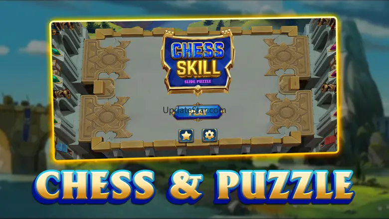 Chess Skill - Slide Puzzle 1.1