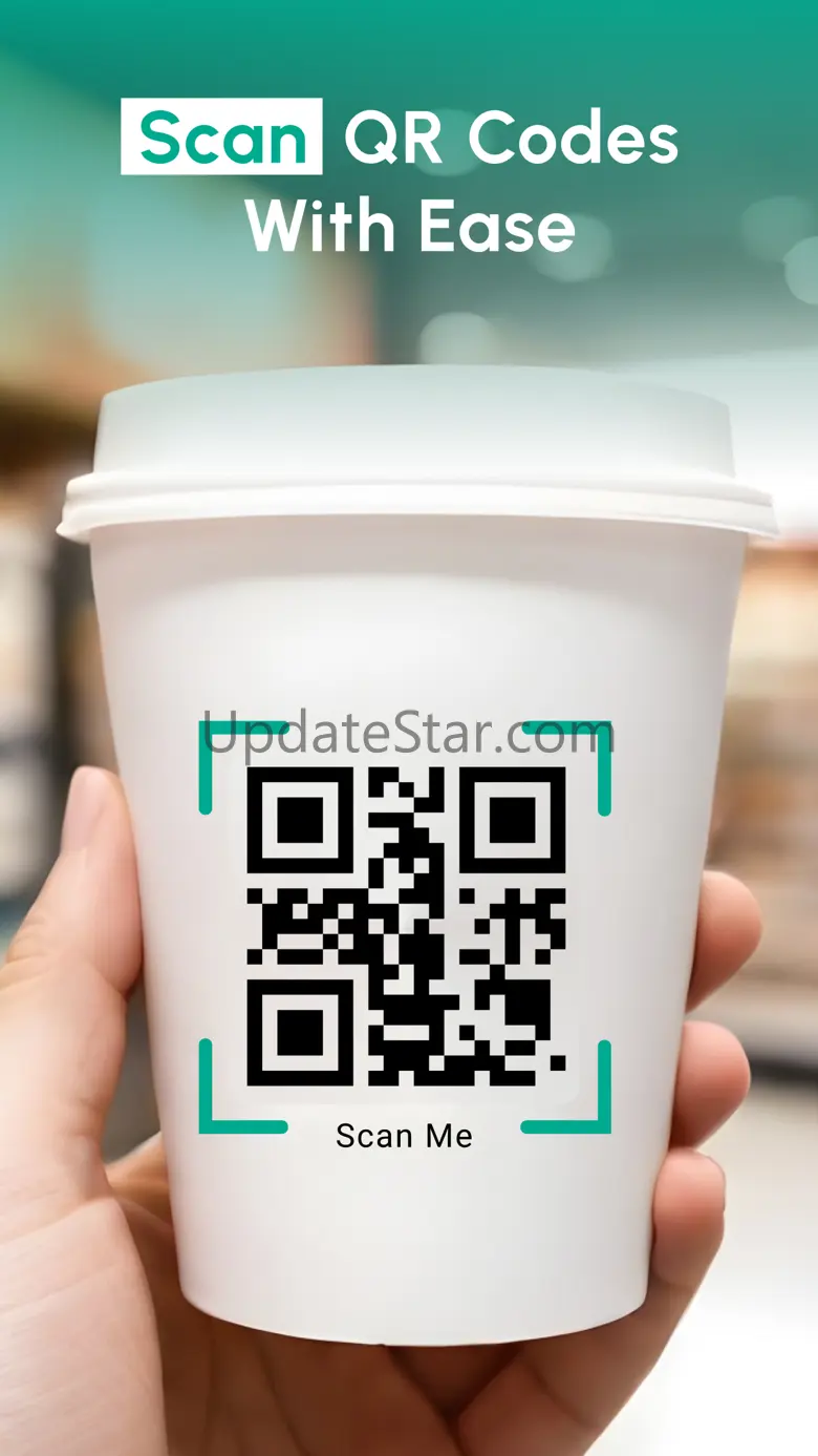 Fast QR Code Reader, Generator 1.6.2