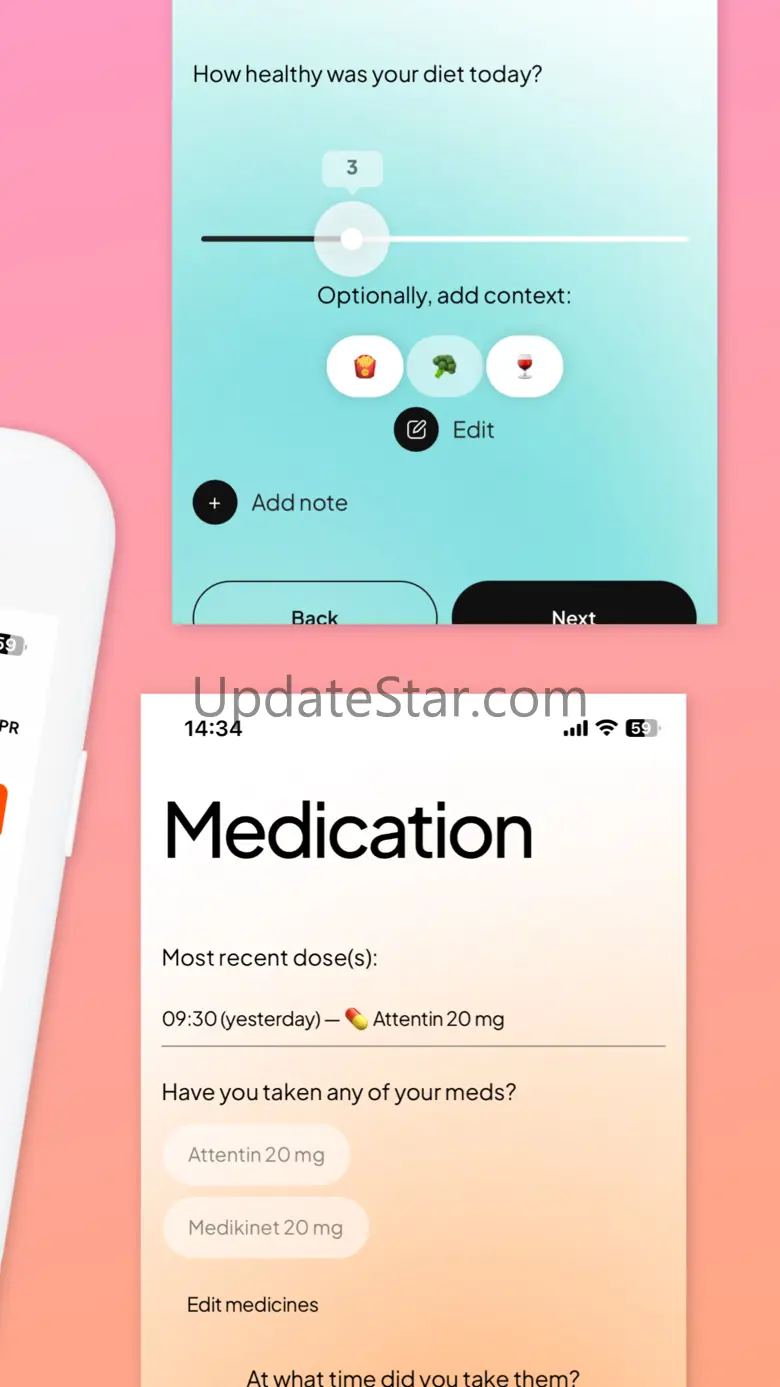 Letterlife: manage your ADHD 1.2.30