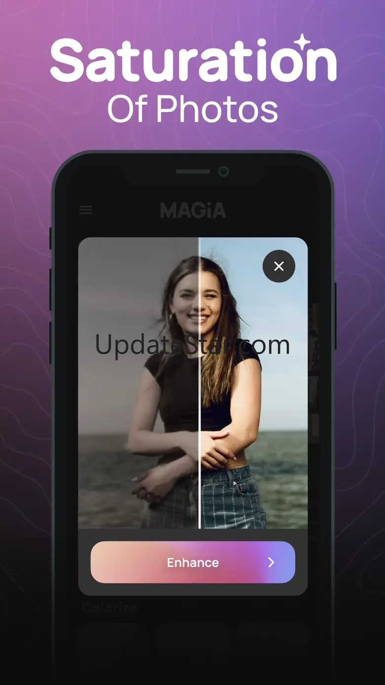 AI Photo Enhancer Editor MAGIA 1.1.2