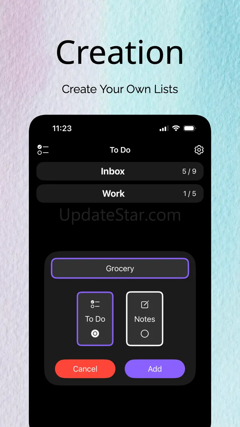 Voice To Do List & Note: Vozly 2.2.4