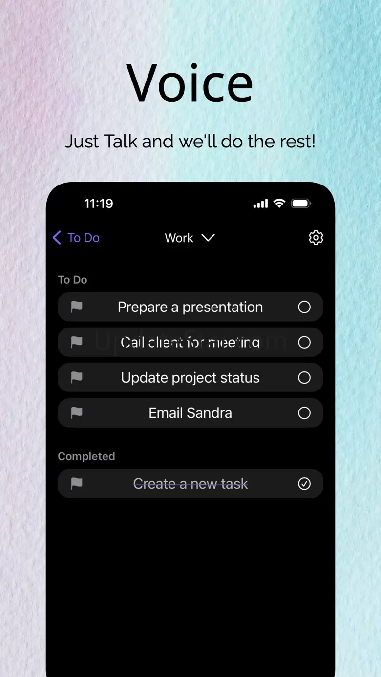Voice To Do List & Note: Vozly 2.2.4