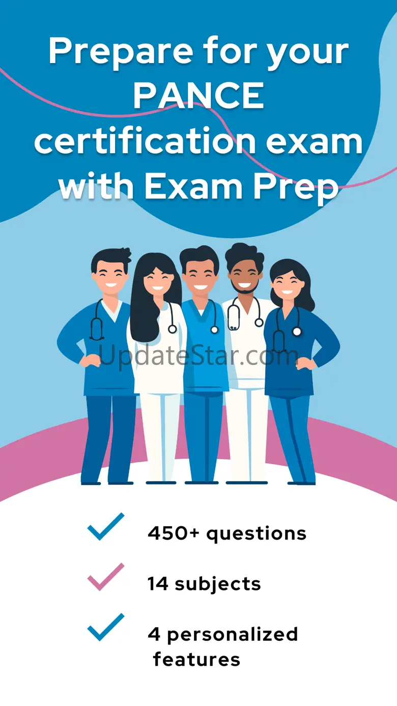PANCE Exam Prep Practice 2025 5.0