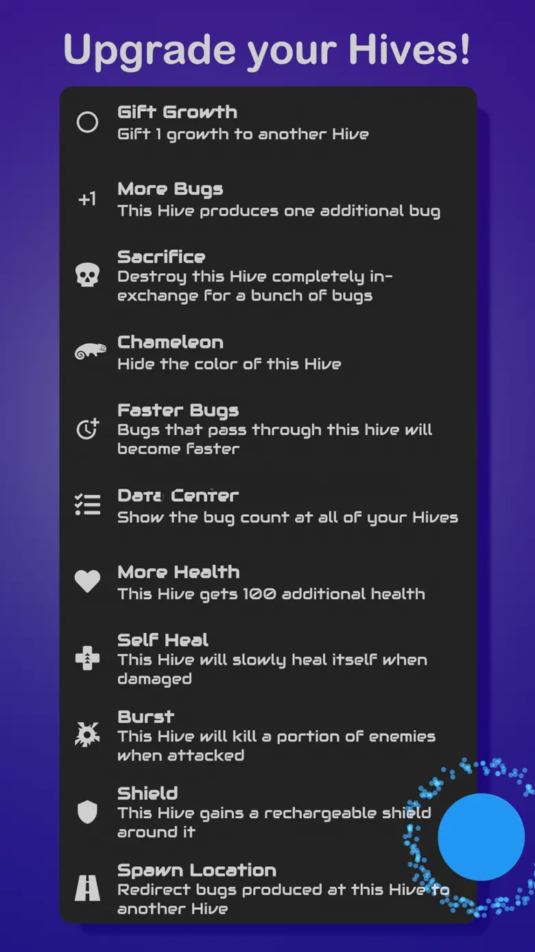 Swarm Game 1.9