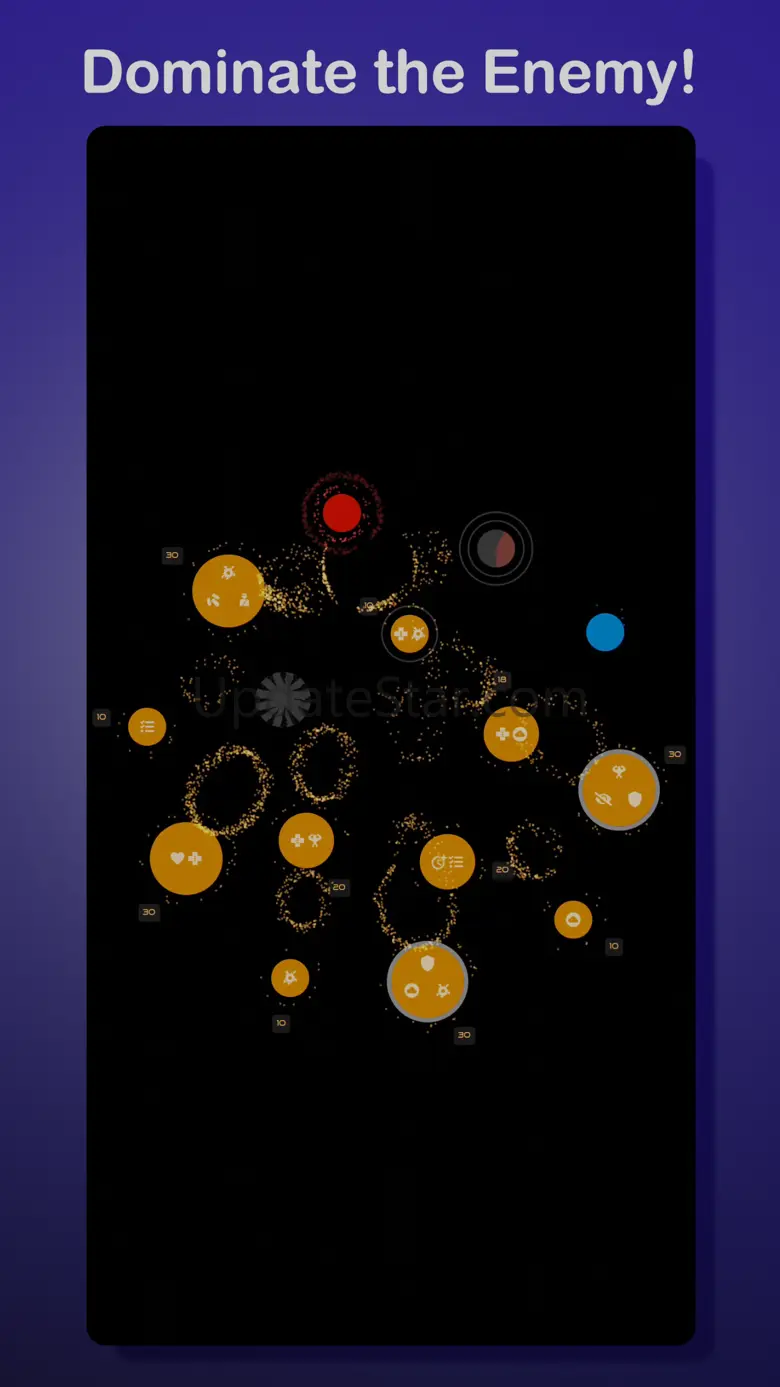 Swarm Game 1.9