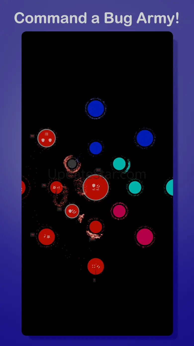 Swarm Game 1.9