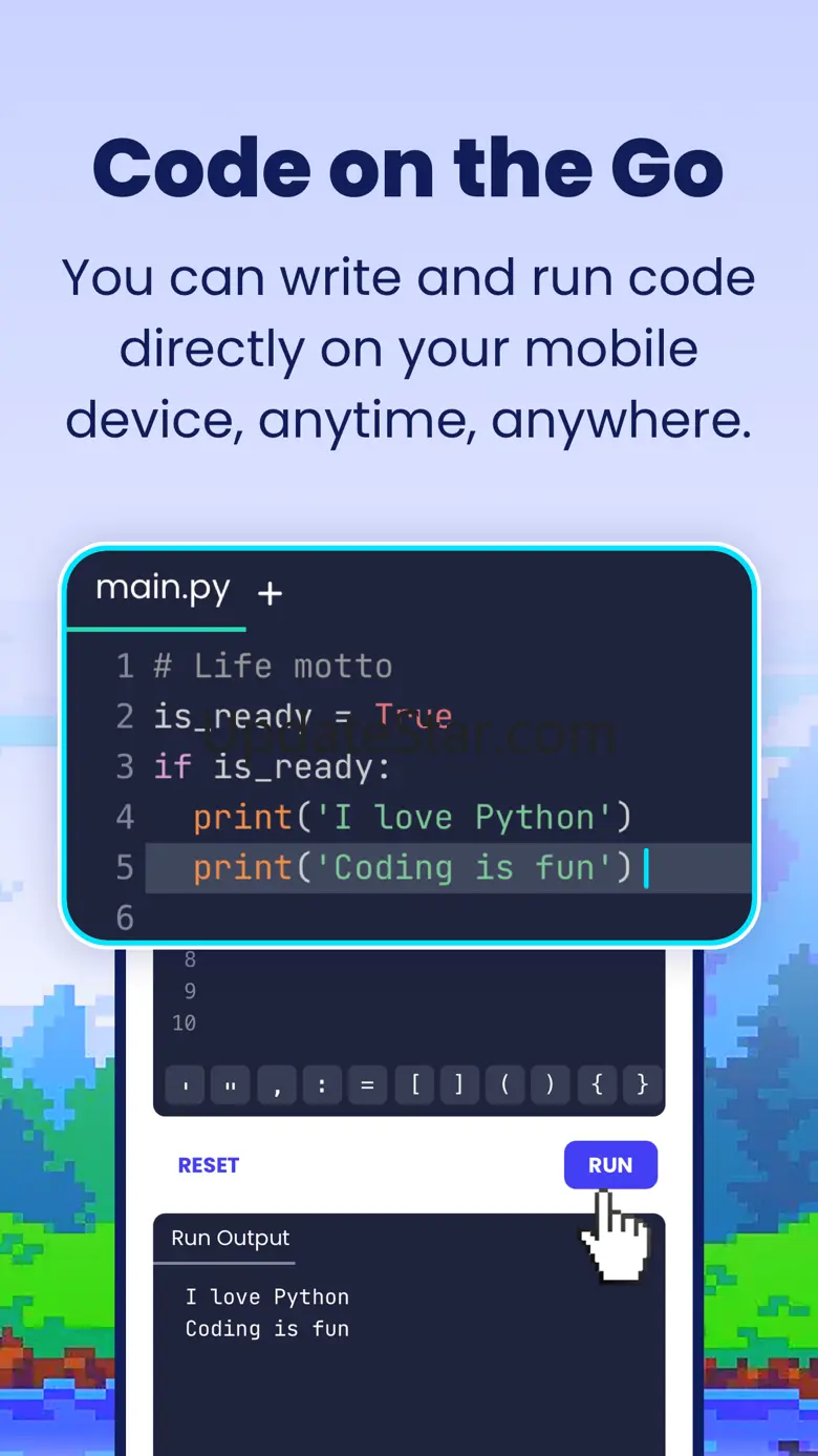 Codebay: Learn python with AI 1.0.6
