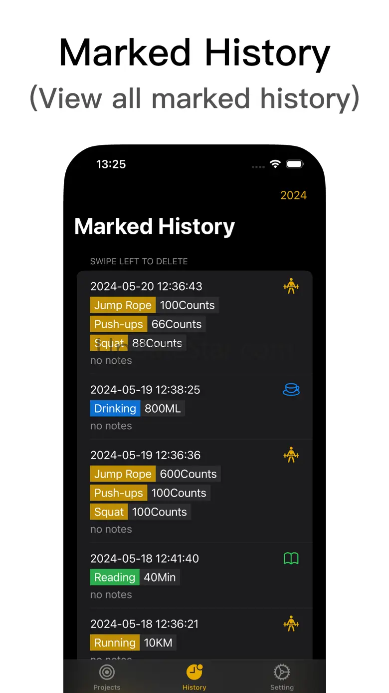 DayMark-Habit Tracker Counter 1.1.9