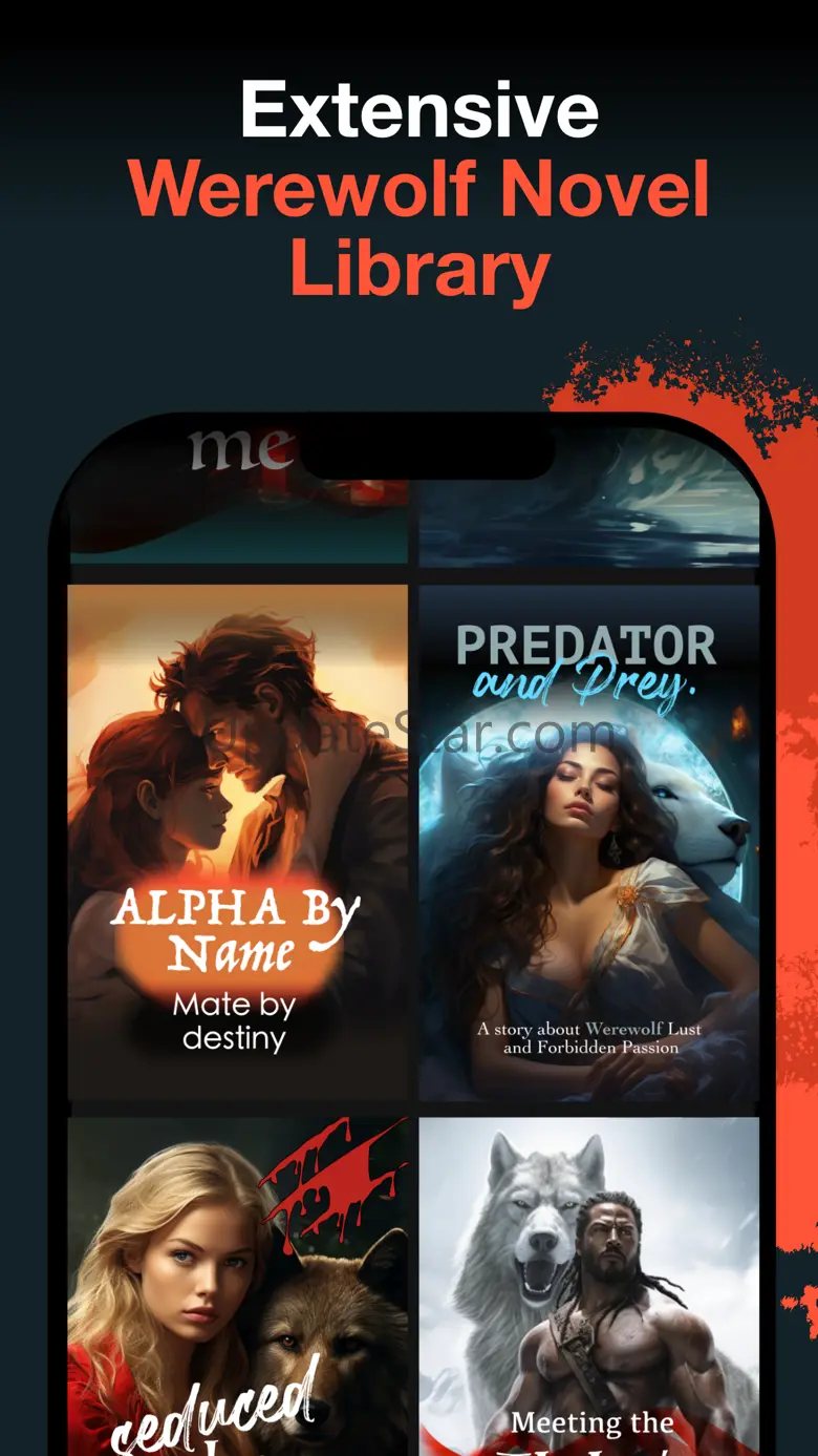 Werewolf Novel - Lycan Romance 2.1