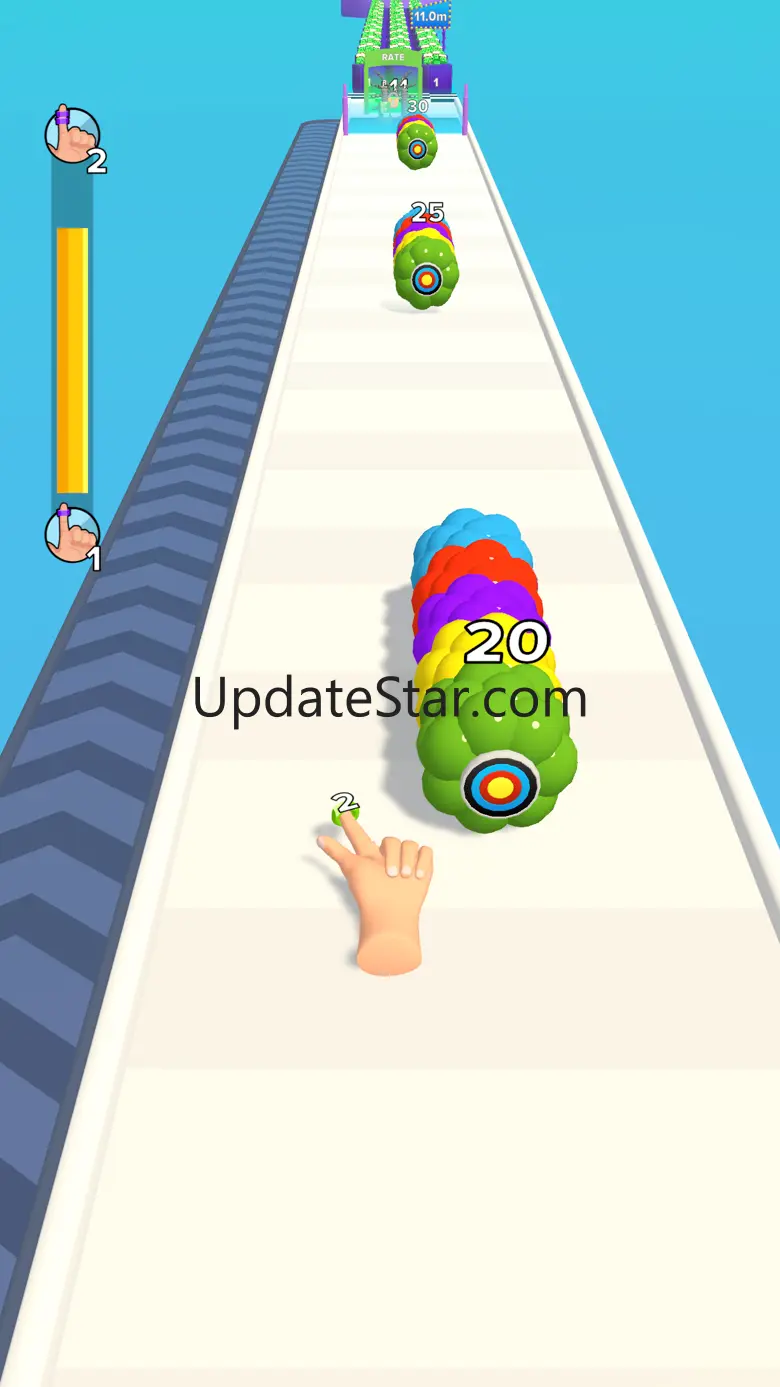Finger Evolver 1.0.1