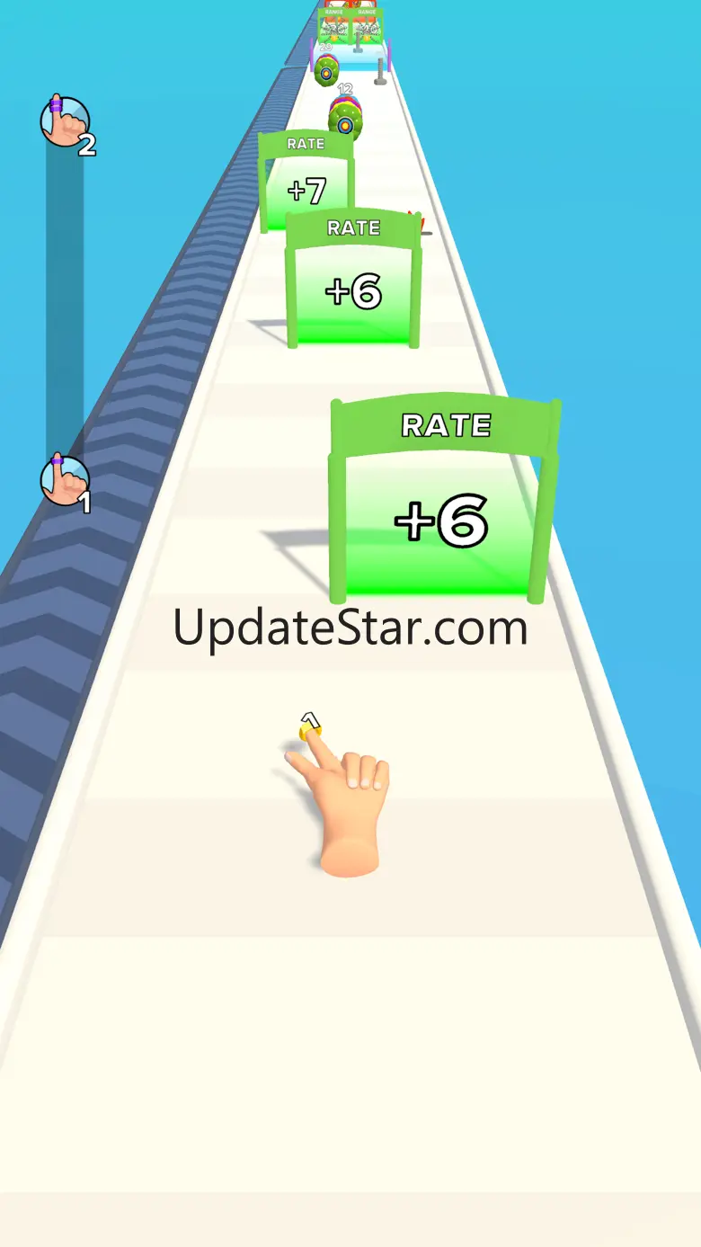 Finger Evolver 1.0.1