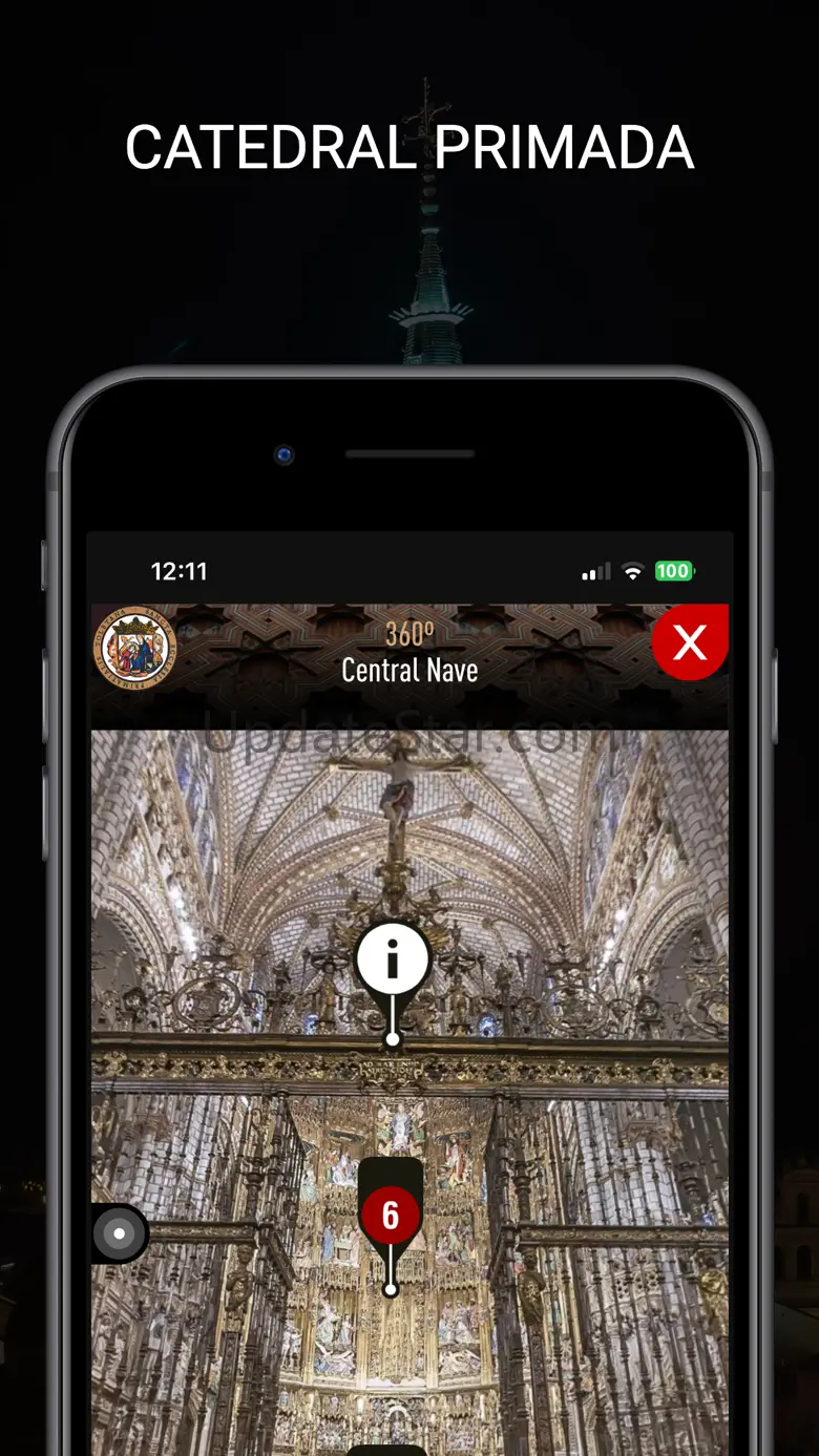 Visit - Toledo Cathedral 1.0.1