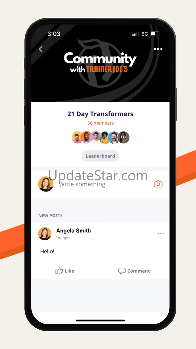 Trainer Joe's Daily 3.27.3