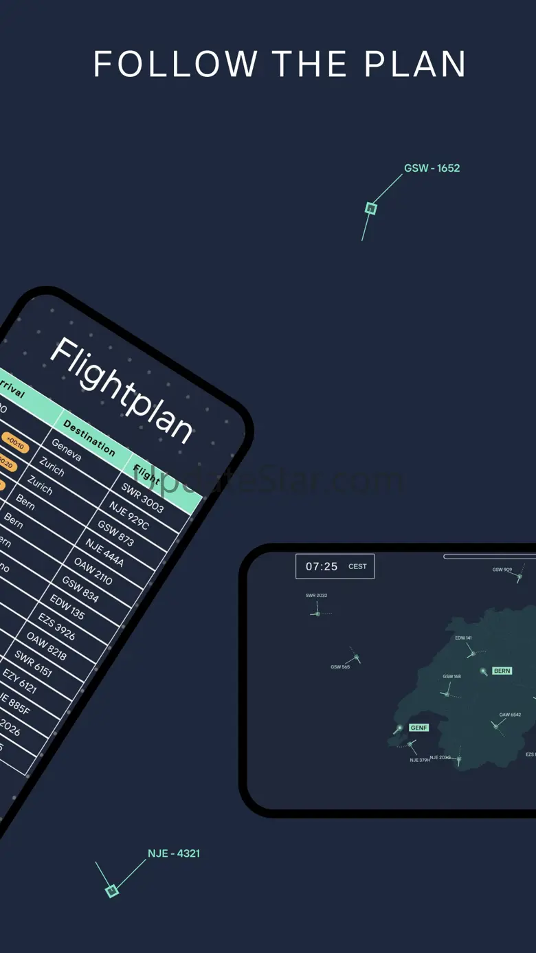 Manage the sky 1.0.2