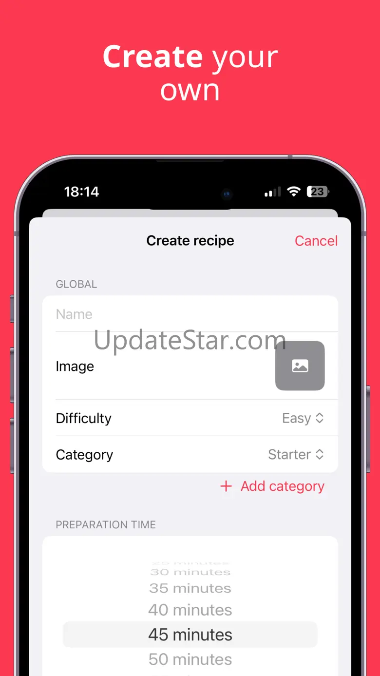 Cooking Recipes: Personal Book 2.0.0