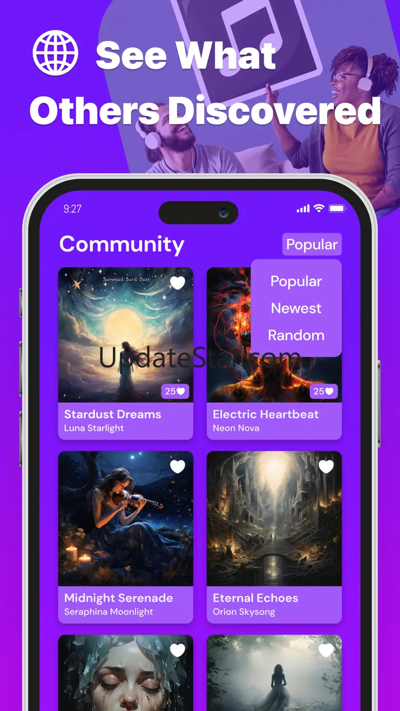 Music Generator & Song Finder 1.0.7