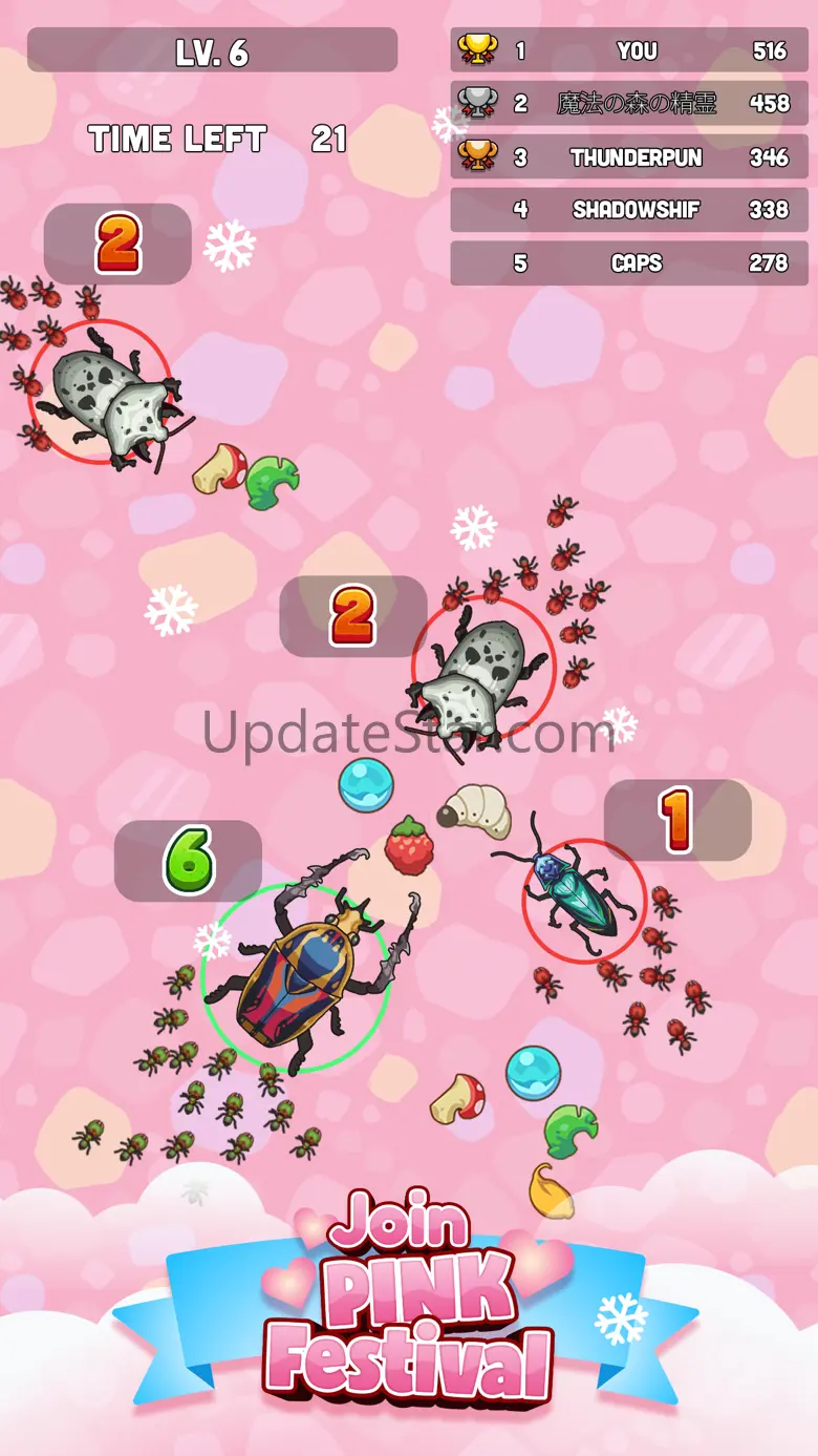 Age of Ants: Bug War Simulator 1.17