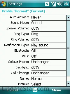 Spb Phone Suite Beta 1.3