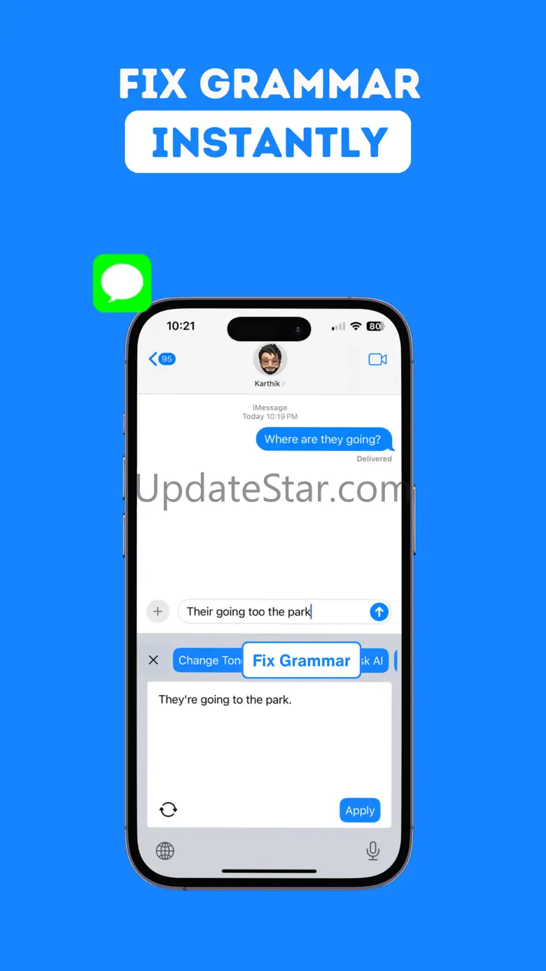 TextFlow: AI Keyboard 1.0.6