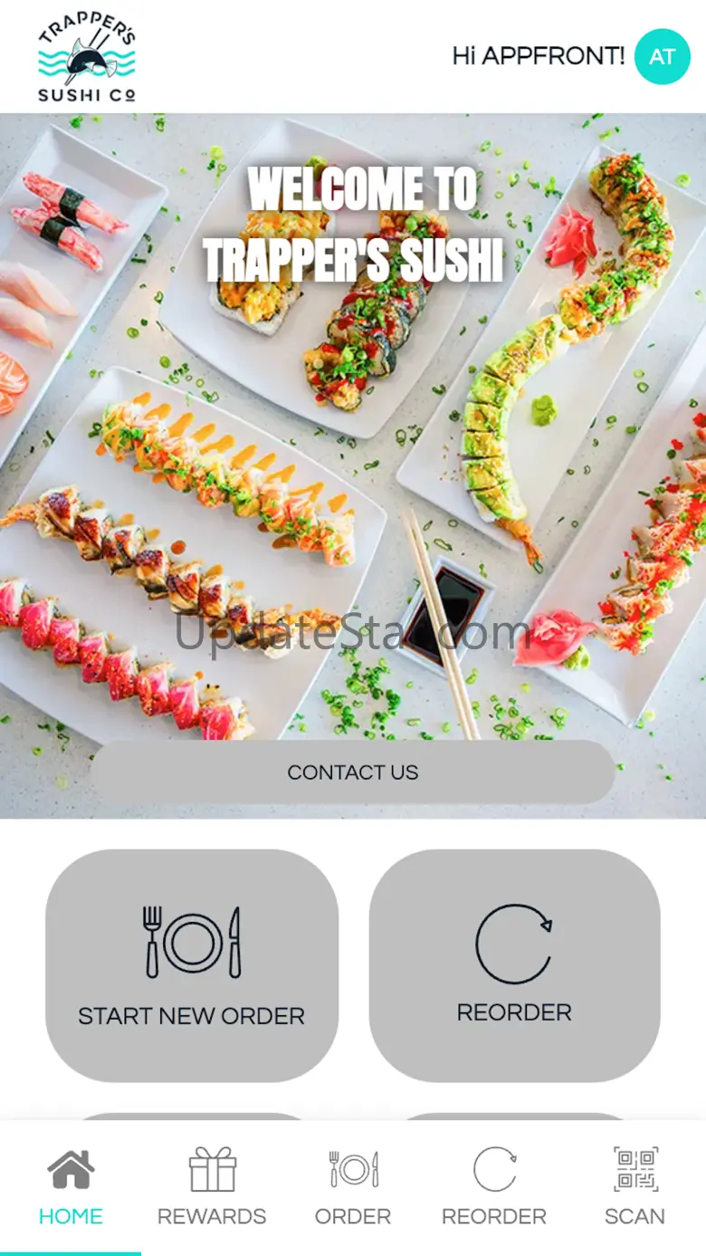 Trapper's Sushi Co 1.1