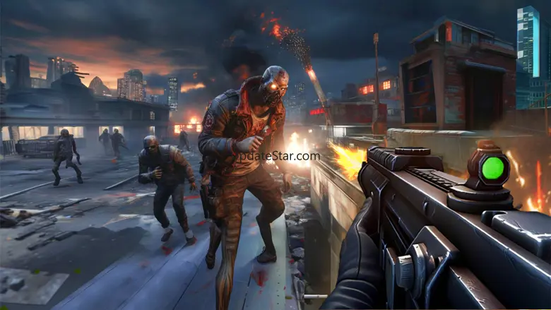 Real Fps Gun Shooter game 3d 11