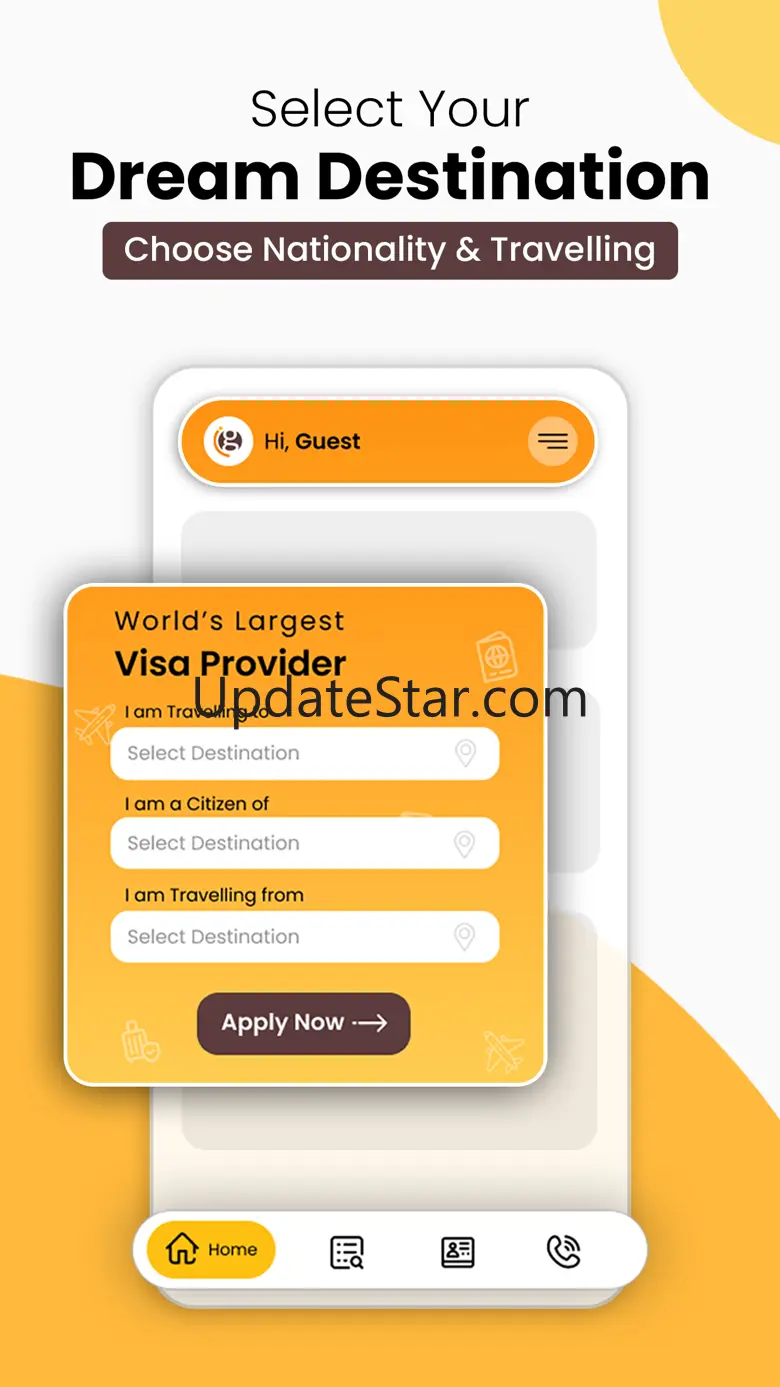 InstaGlobalTravel - Apply Visa 9.8