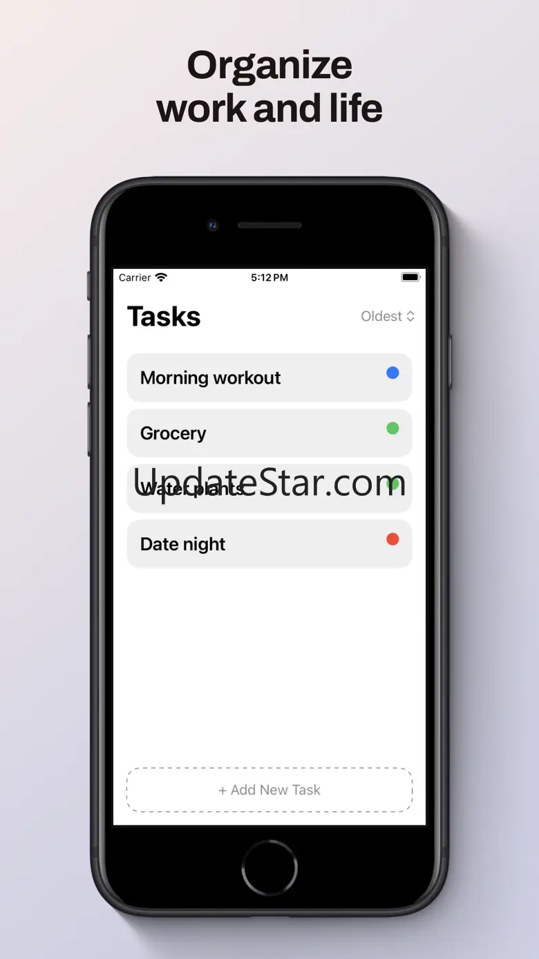 Tasker: Task Keeping App 1.0